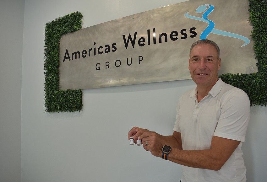 Opinion: Lakewood Ranch businessman makes large-scale attack on weight loss  | Your Observer