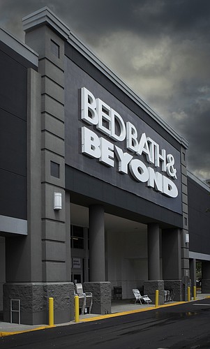 Bed Bath & Beyond is closing 41 stores in Florida, 14 of them on the Gulf Coast, after filing for bankruptcy April 23.