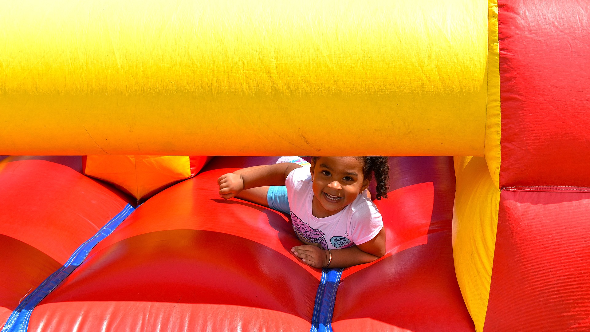 PHOTOS 2023 Roper YMCA Healthy Kids Day West Orange Times & Observer