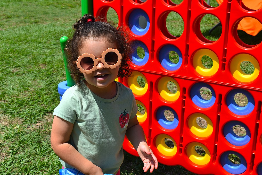 PHOTOS 2023 Roper YMCA Healthy Kids Day West Orange Times & Observer