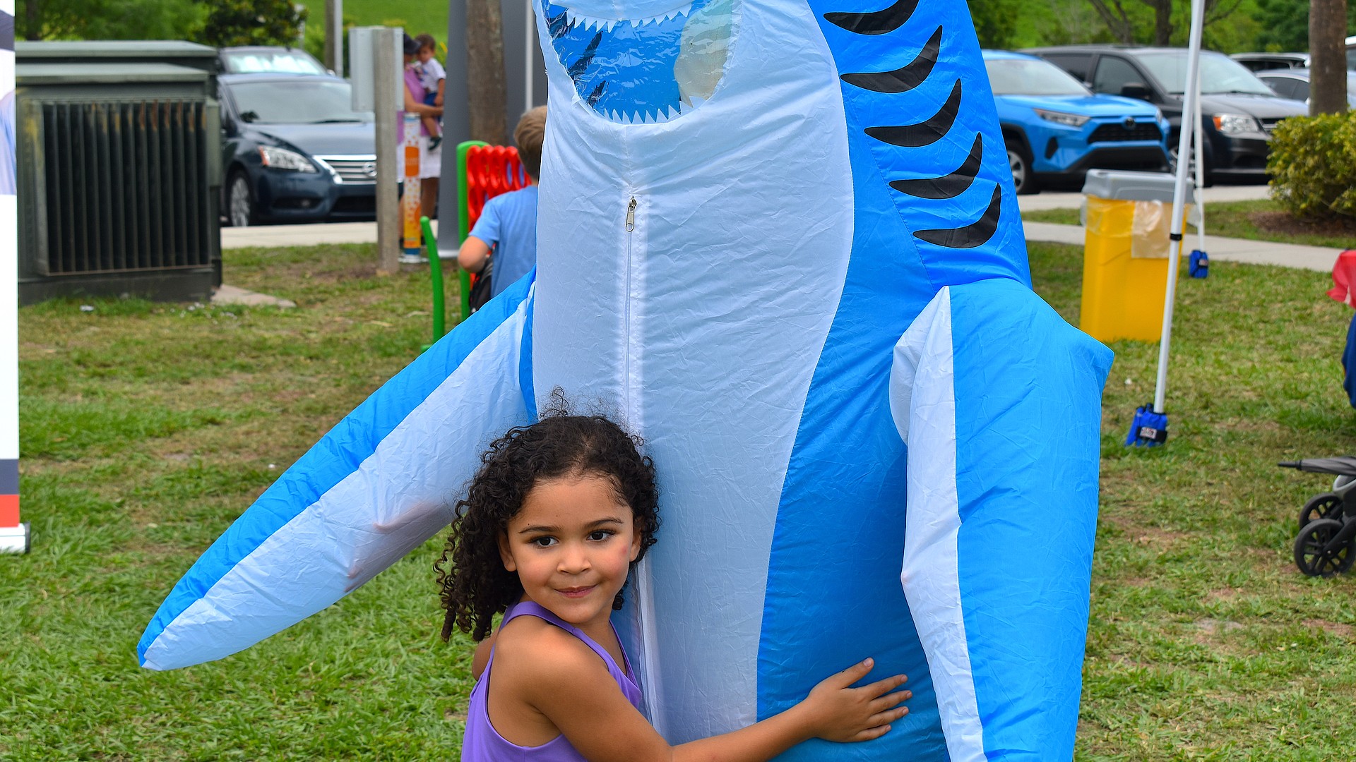 PHOTOS 2023 Roper YMCA Healthy Kids Day West Orange Times & Observer