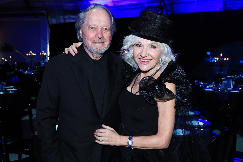 Hank and Melinda Foster