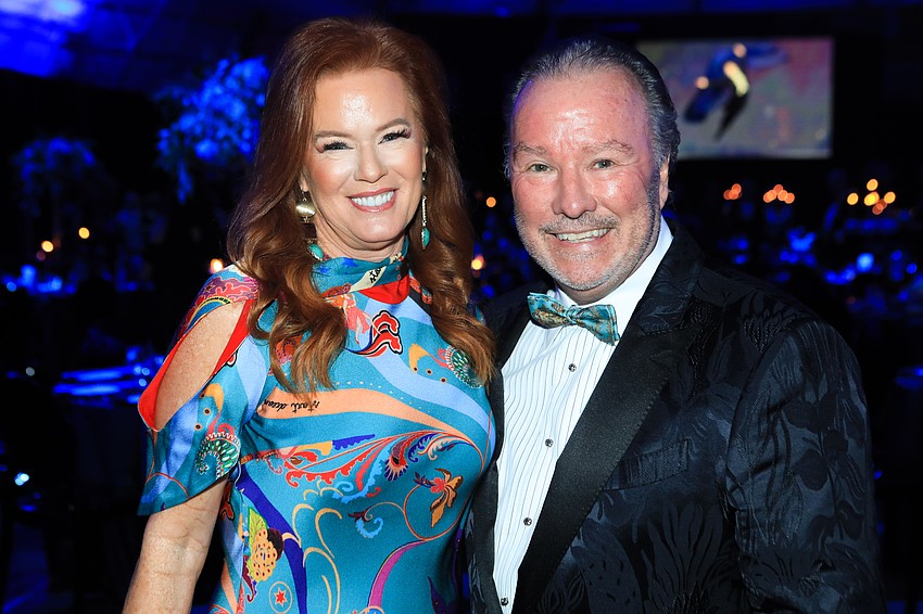 Terri and Michael Klauber