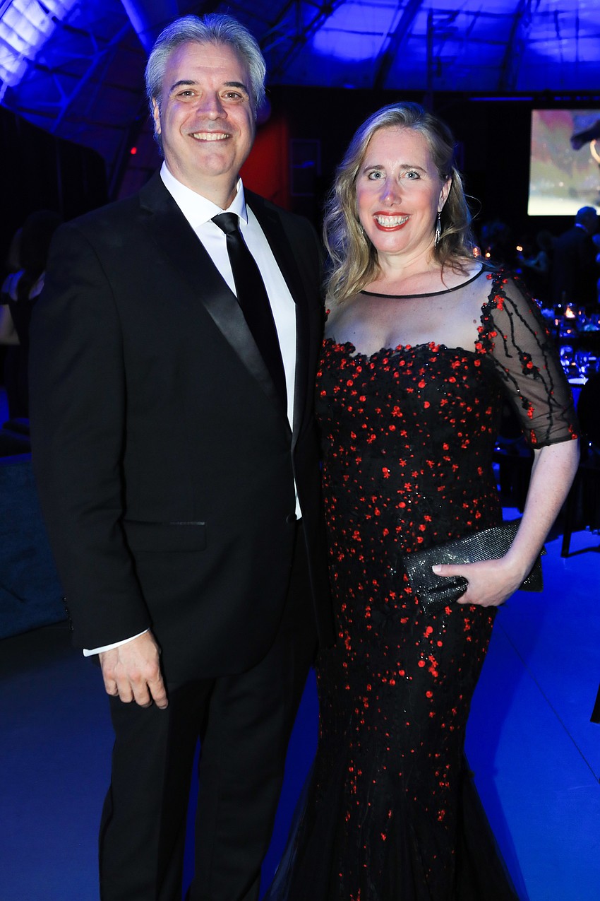 Rob and Jennifer Rominiecki