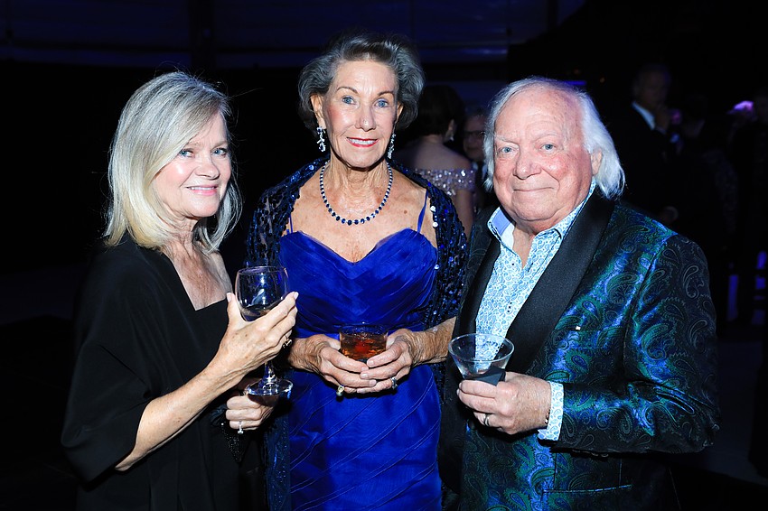 Charman Noel, Cornelia Matson and Earl Noel