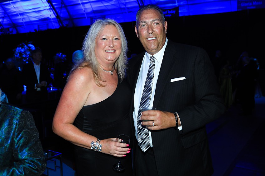 Sara and Don Grivetti