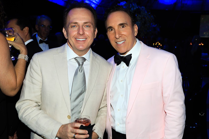 Joseph Gianguzzo and Brian Lipton