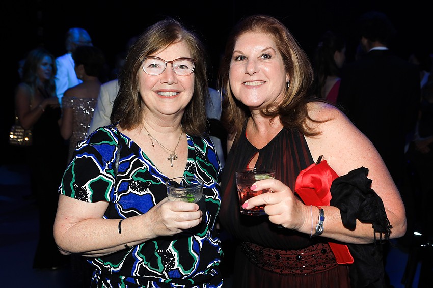 Beth Reuger and Carol Dierksen