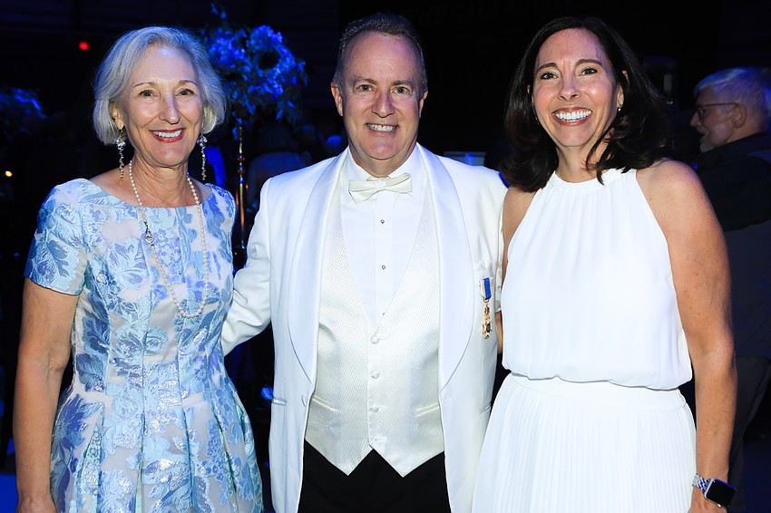 Judy Cahn, Jonathan Coleman and Sarah Robinson