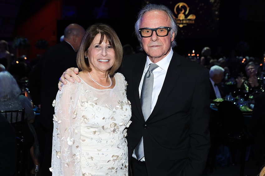 Co-chairs Patricia Golemme and Timothy Fullum