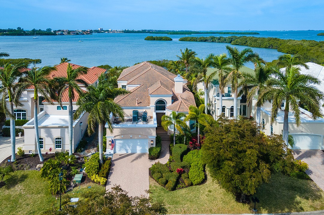 Top residential real estate sales for April 1721 in Longboat Key, Lido