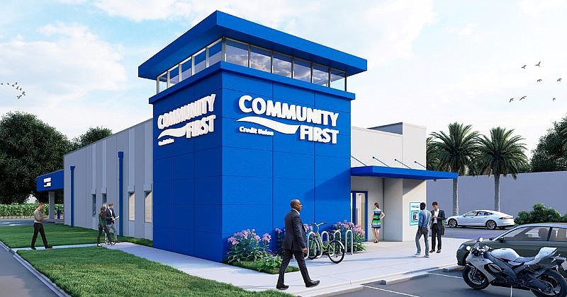 Jacksonville-based Community First Credit Union bought land at Florida 16 and Pacetti Road for its 22nd branch.