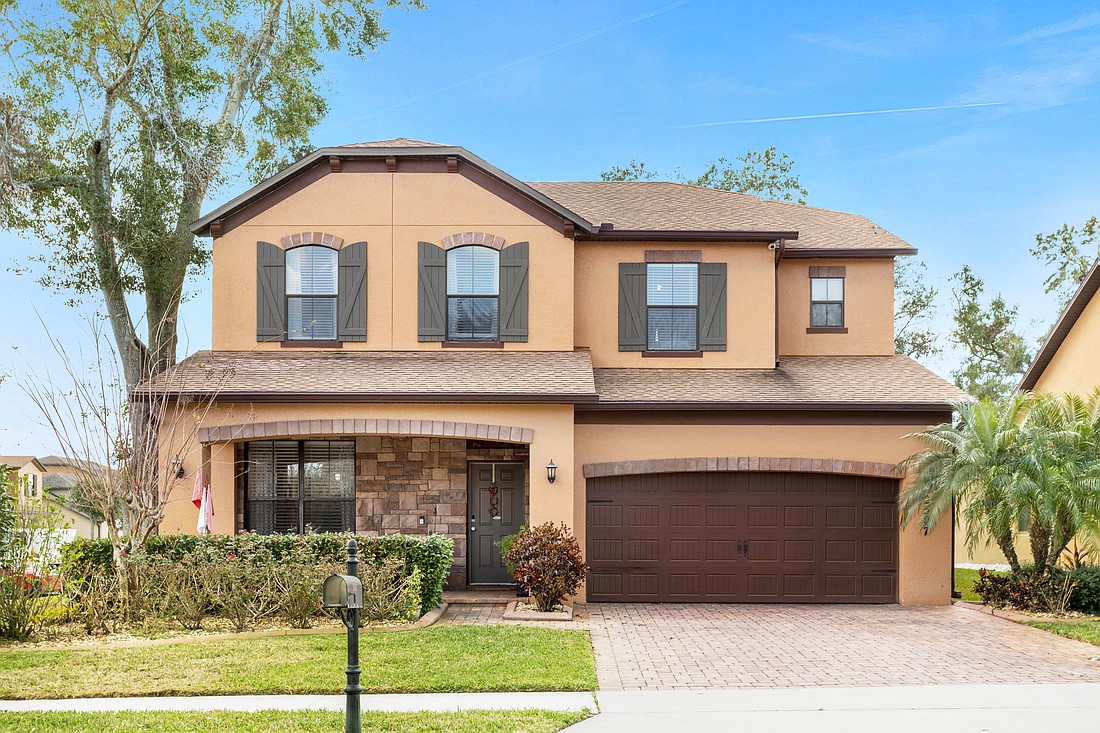 The home at 2507 Red Berry Way, Ocoee, sold April 28, for $565,000. It was the largest transaction in Ocoee from April 22 to 28. The selling agent was Ahmad Hassan, Compass Florida LLC.