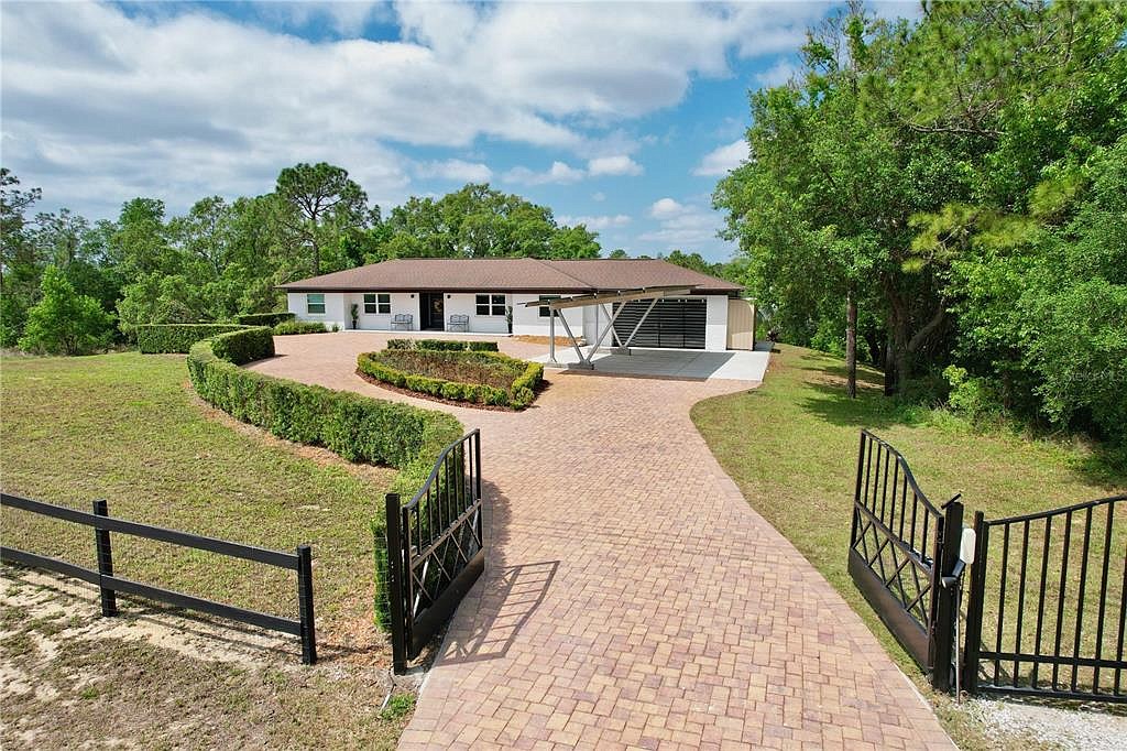 The home at 5534 Tiny Road, Winter Garden, sold April 24, for $1,275,000. It was the largest transaction in Winter Garden from April 22 to 28. The selling agent was Debbie Sansing, Coldwell Banker.