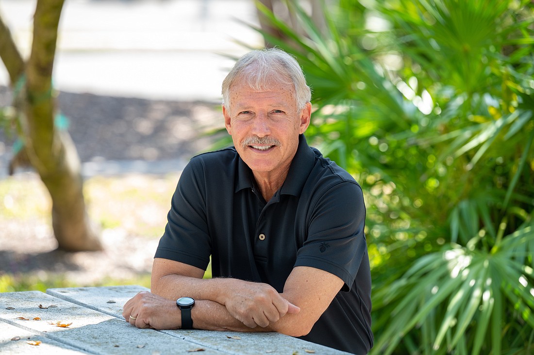 Longboat Key Town Manager Howard Tipton is spending the first months of his new job listening to staff and evaluating systems.