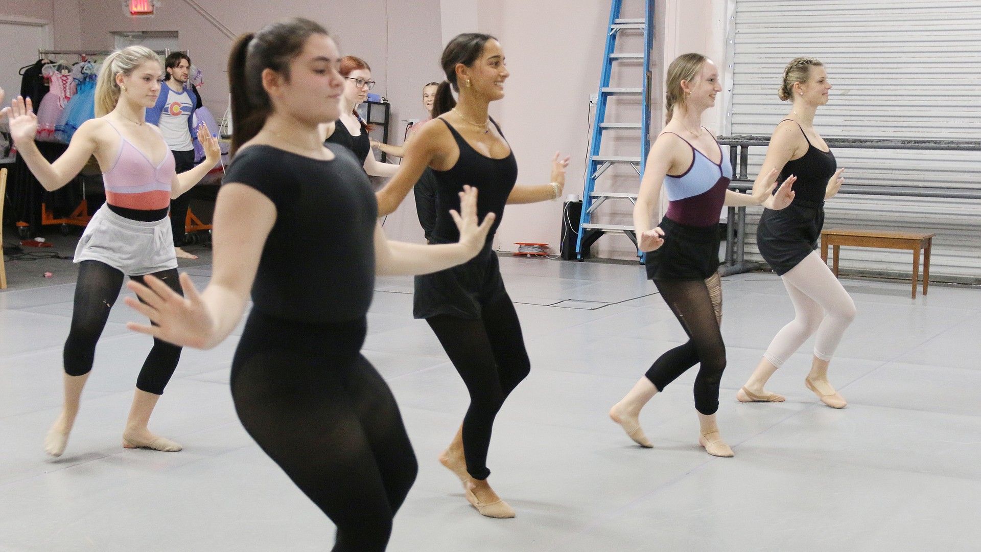 A challenge in motion: Ormond dancer to conquer difficult role in ...