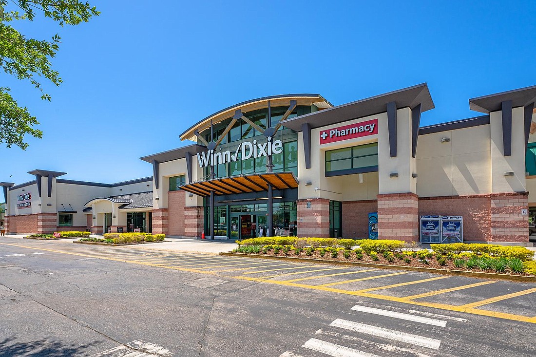 A Miami investor has bought the Winn-Dixie anchored Southwood Shops in Bradenton.