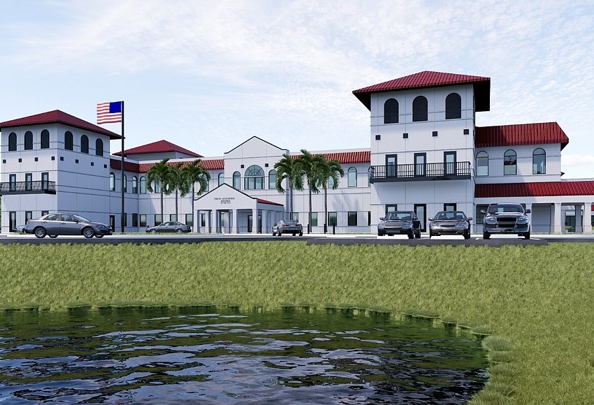 The University of St. Augustine for Health Sciences to build new campus