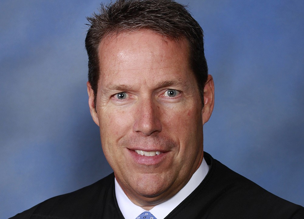 Circuit Judge John Guy: In collaboration, everyone should work towards ...
