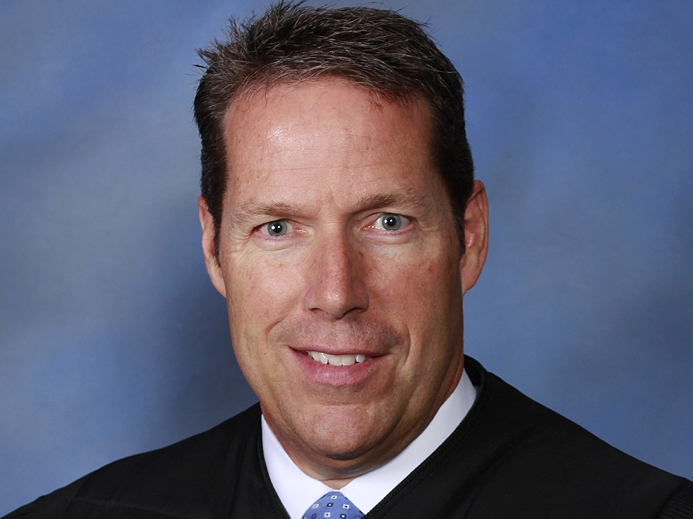 4th Judicial Circuit Judge John Guy