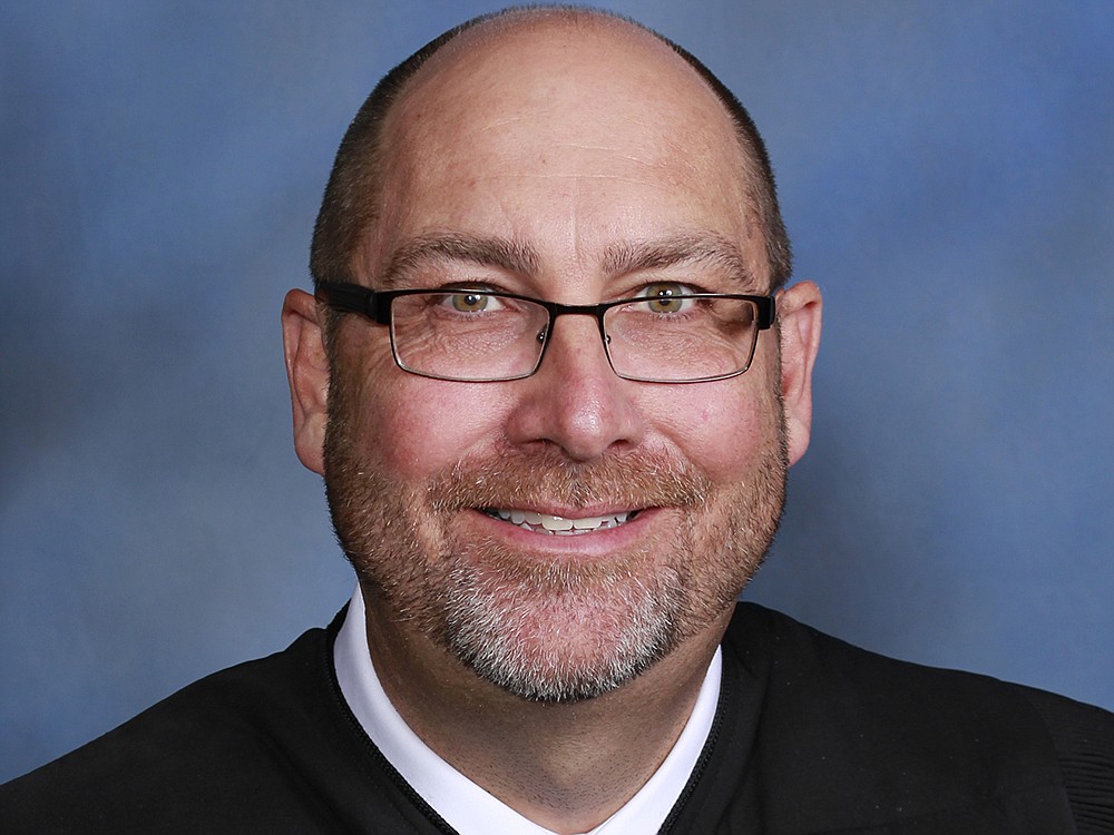 4th Judicial Circuit Judge Steven Whittington