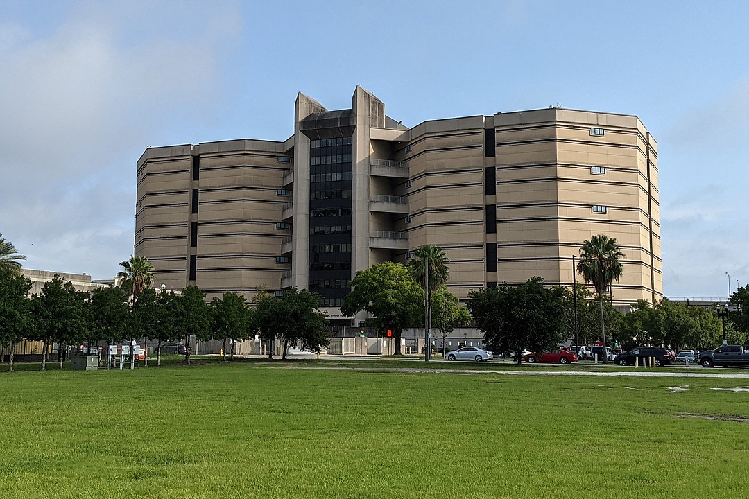 Special City Council Committee Begins Look At Downtown Jail Police   Duval County Jail R1080x720 