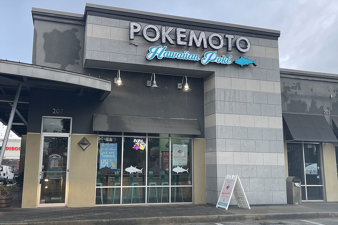Pokemoto opens two Northeast Florida stores in hopes of franchising