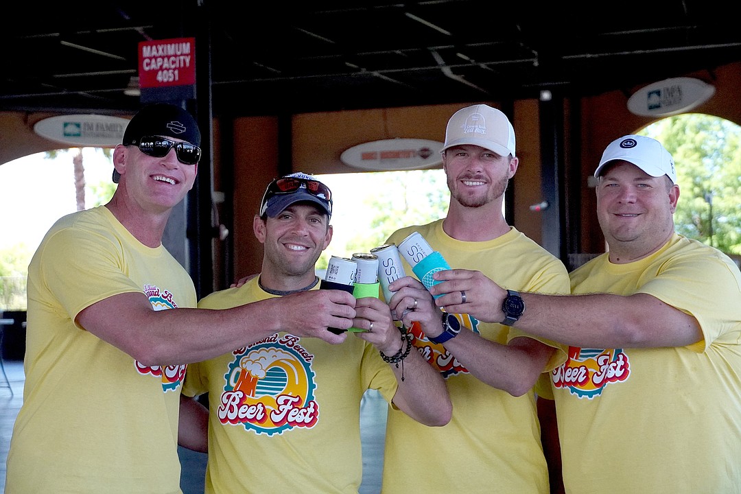 Calendar Attend the fourth annual Ormond Beach Beer Fest Observer