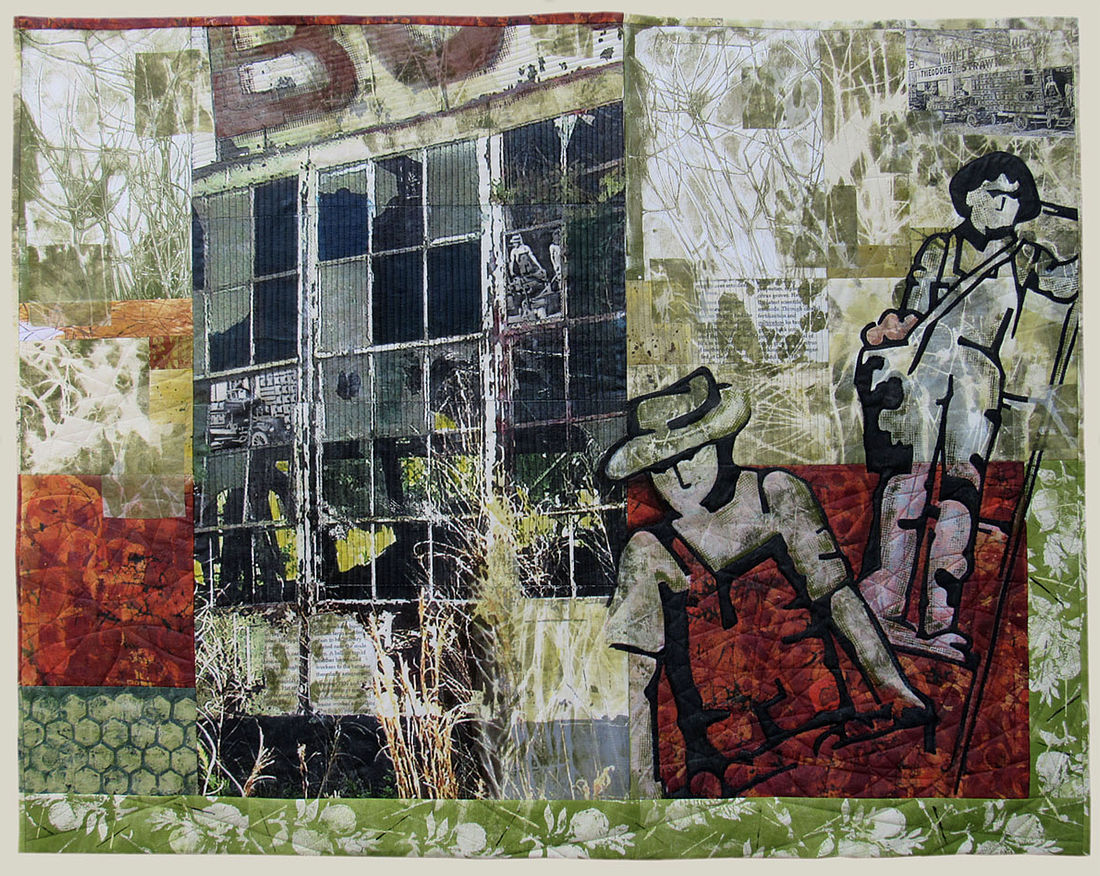 “Is Like a Day Without Sunshine” by Bobbi Baugh