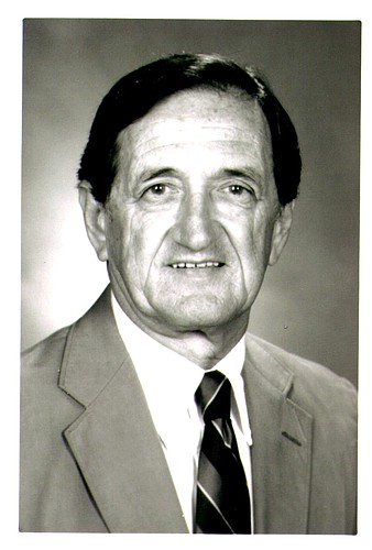 Roland Caldwell founded Caldwell Trust Co. in 1993, when he was 60.