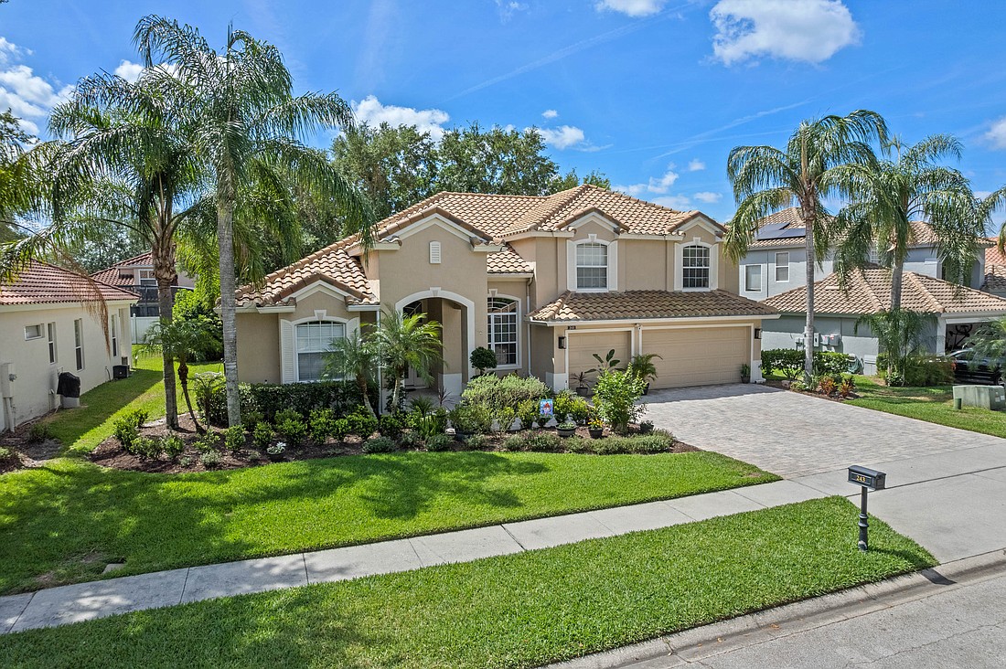 The home at 243 Braelock Drive, Ocoee, sold May 3, for $715,000. It was the largest transaction in Ocoee from April 29 to May 5. The selling agent was Adam Lee, Own Florida Realty LLC.