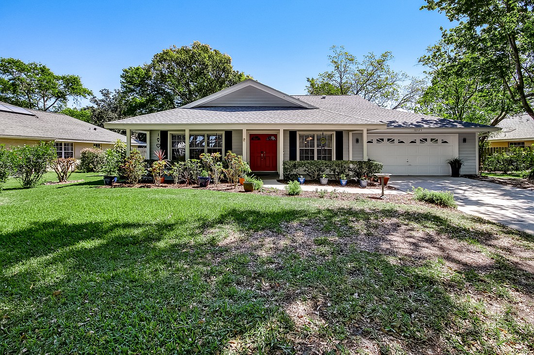 The home at 10125 Culpepper Court, Orlando, sold May 2, for $675,000. It was the largest transaction in Dr. Phillips from April 29 to May 5. The selling agents was Chris Bunnell, Watson Realty Corp.
