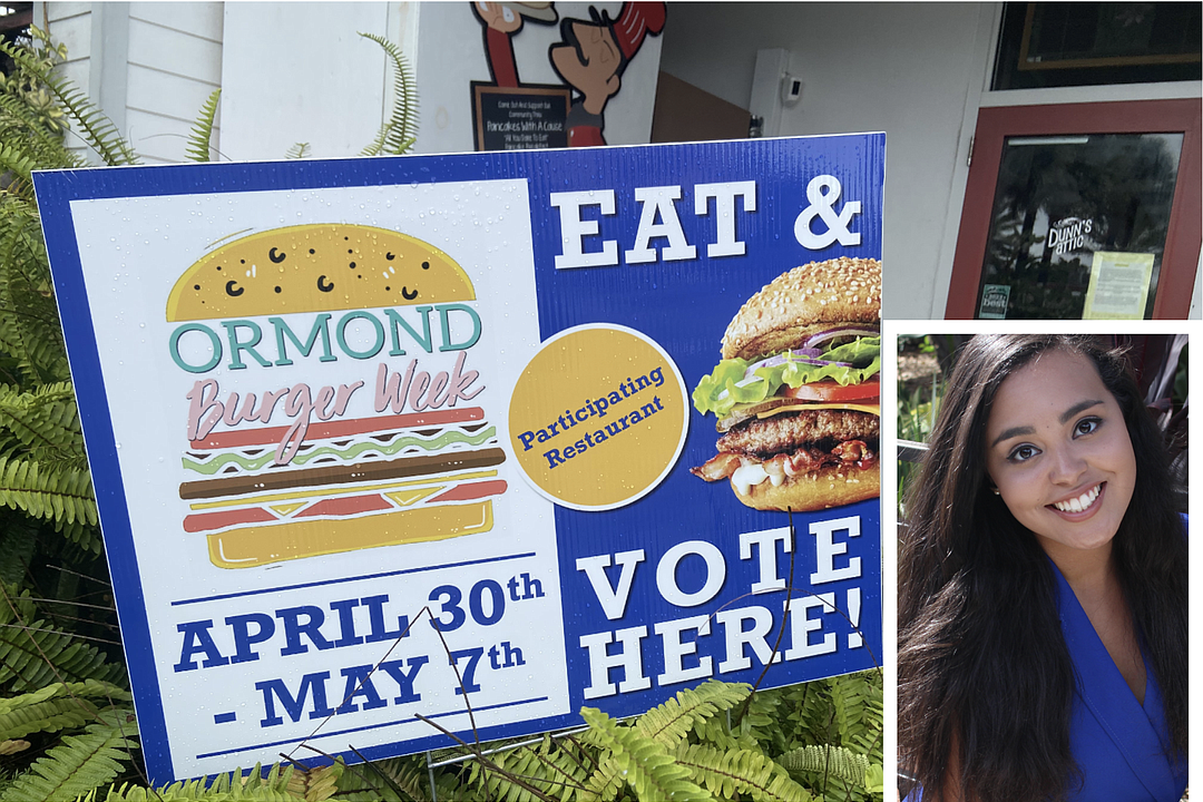 Ormond Burger Week I tried all of the burgers Observer Local News