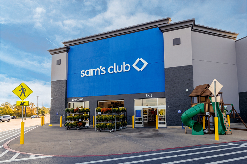 There are 46 Sam's Club stores in Florida, including three in Jacksonville, followed by California with 29. There are three in Jacksonville.