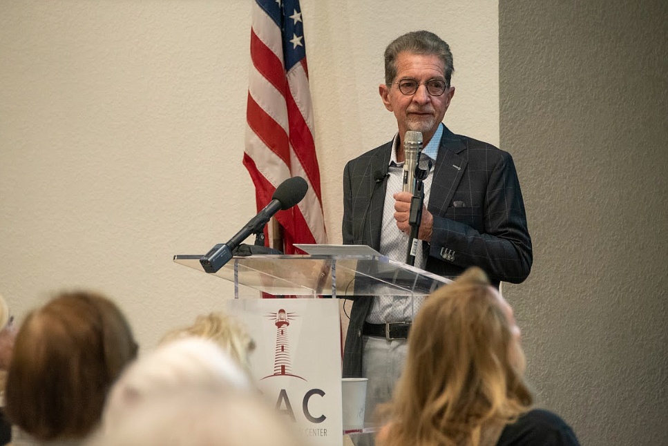 Climate Adaptation Center CEO Bob Bunting