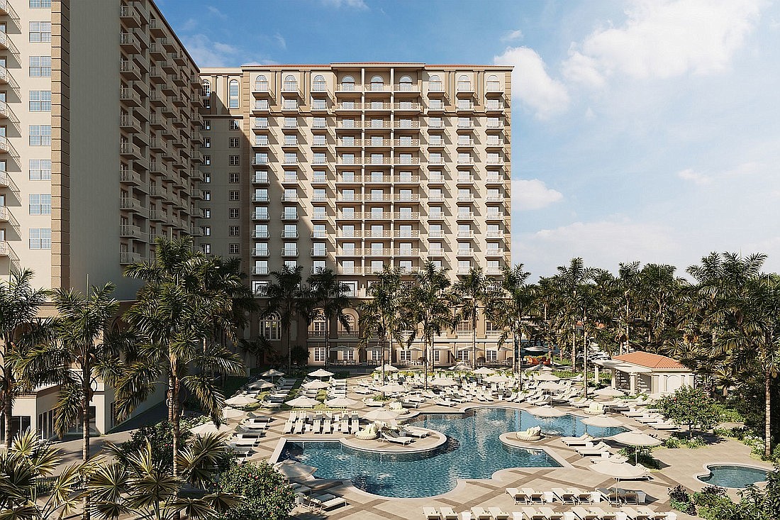 The Ritz-Carlton Naples will reopen in July with most of its staff back and a new club lounge, eateries and redesigned rooms.