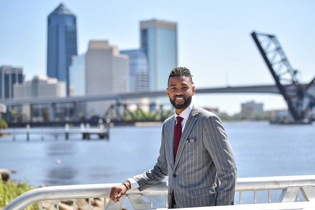 Isaiah M. Oliver will succeed Nina Waters as president of The Community Foundation for Northeast Florida.