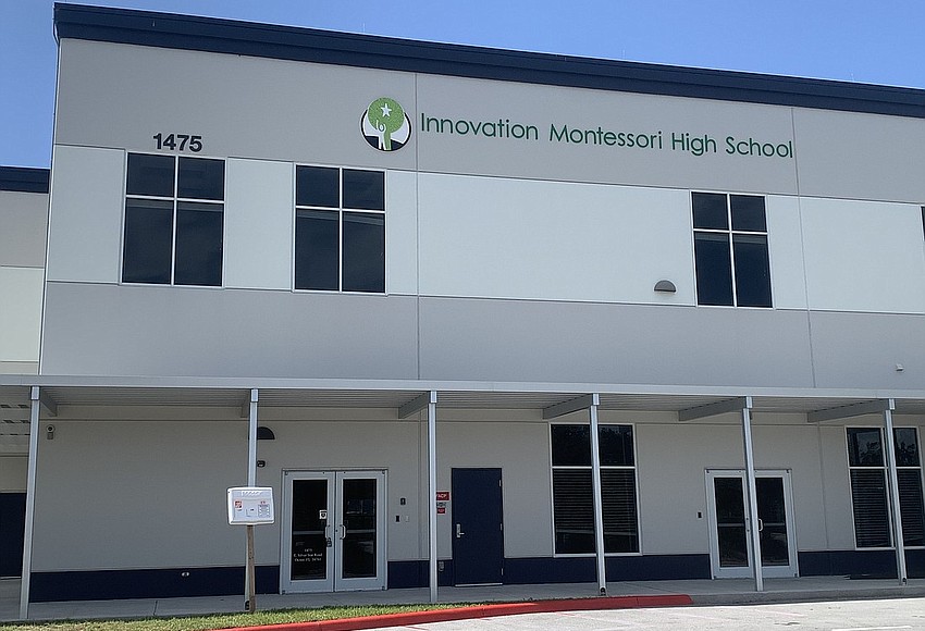 Montessori school to merge middle, high school campuses West Orange