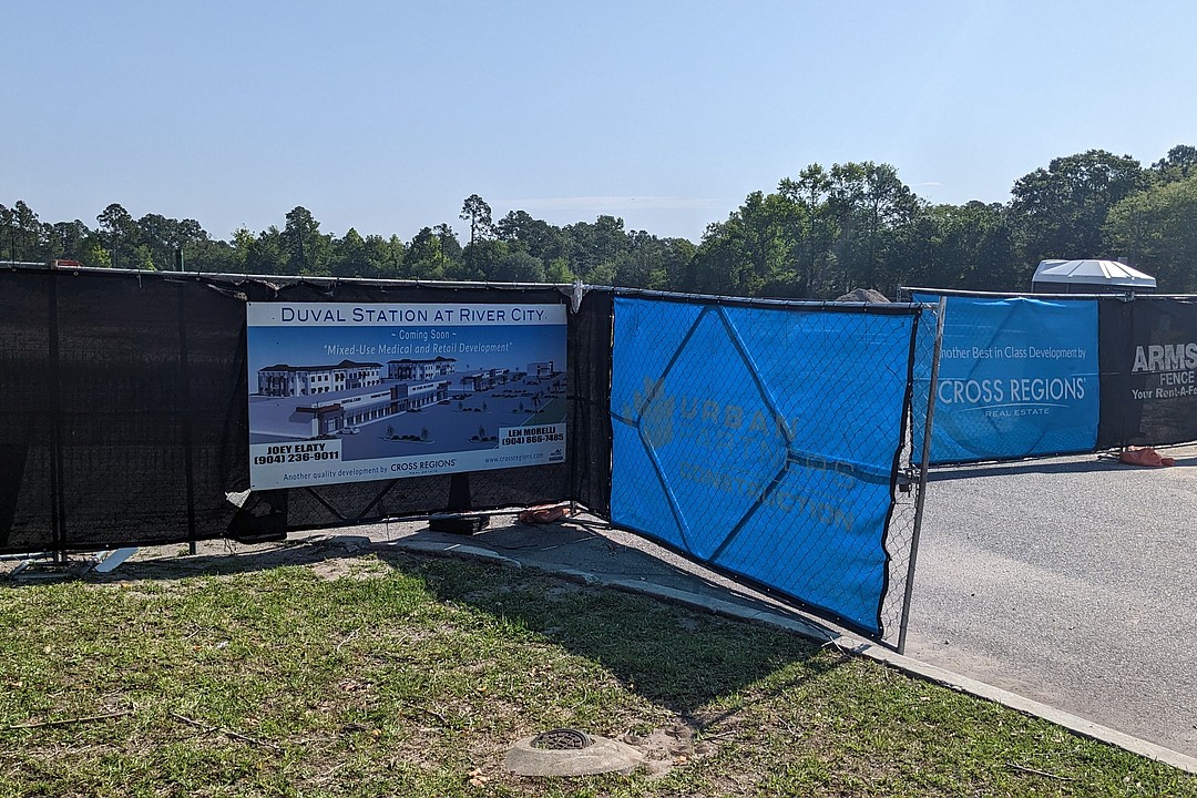 Duval Station a 50 million medical, retail project Jax Daily Record