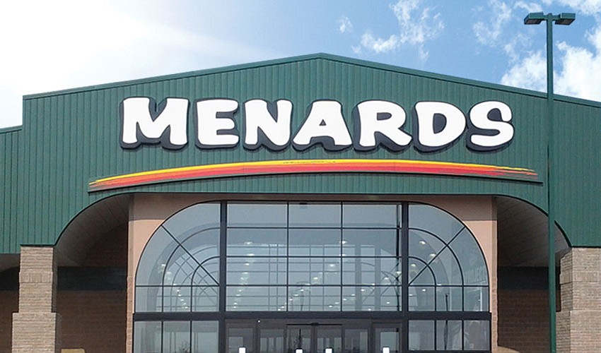 Menards on sale t square