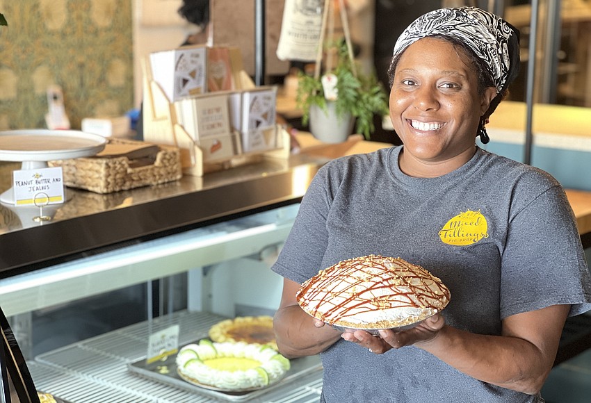 Mixed Fillings Pie Shop finds new home in Five Points | Jax Daily Record