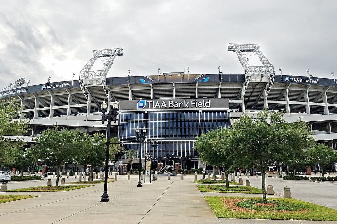 The Jaguars are pursuing renovating TIAA Bank Stadium - Sports Illustrated