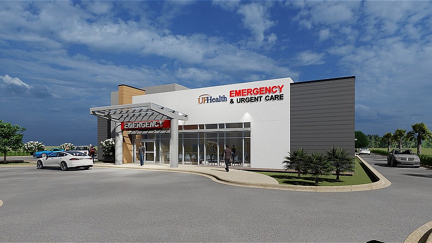 The hybrid facilities combine emergency rooms with urgent care centers to  allow patients to be treated in one building in an effort to streamline care.