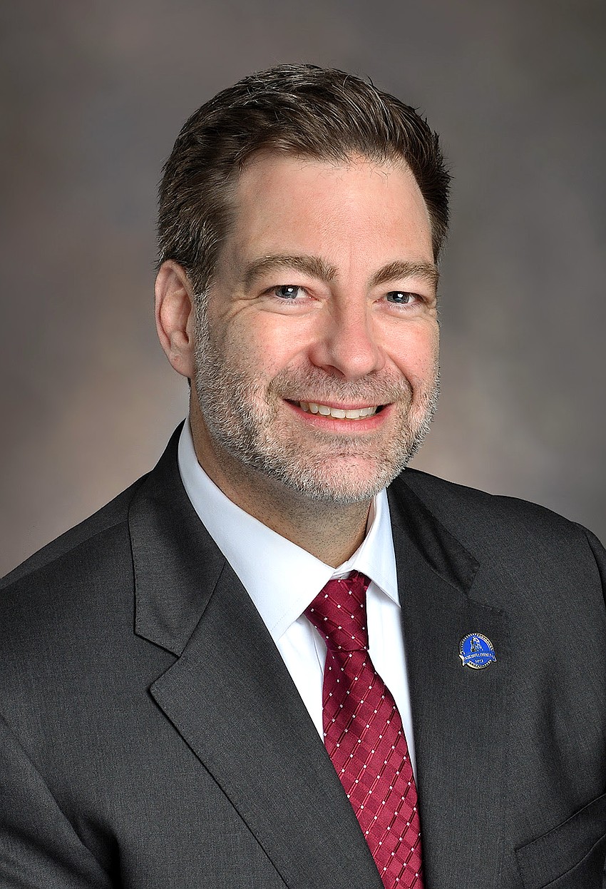 Josh Moye has been named the new Sarasota County attorney.