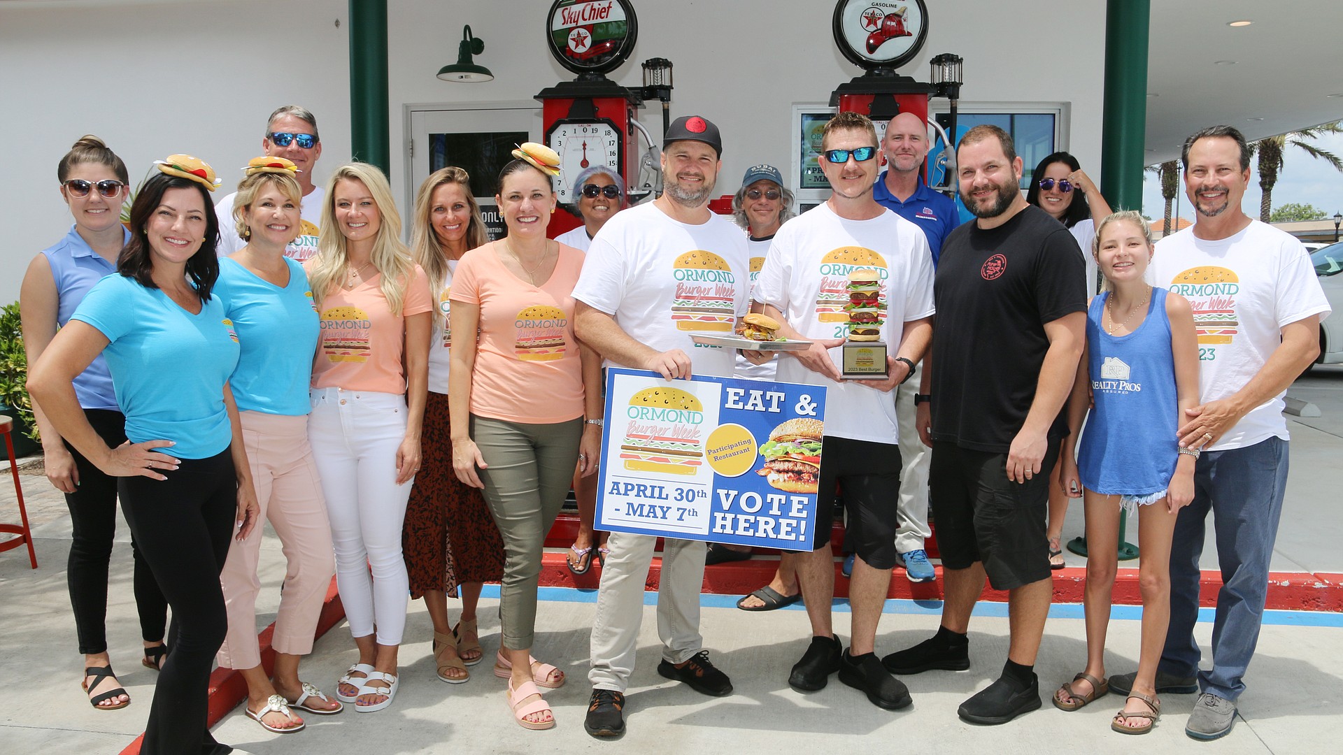 Pumphouse BBQ wins first Ormond Burger Week Observer Local News