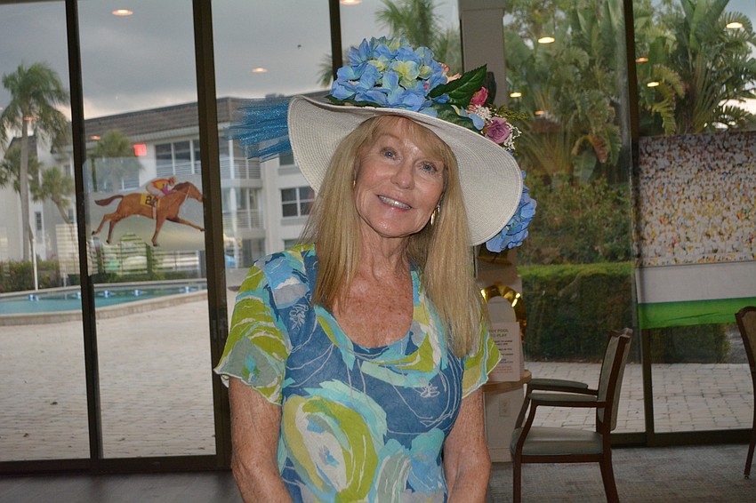 Gail Gilvey was the winner of 