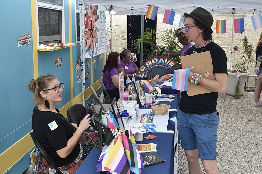Jamie Butrum of The Players Centre for Performing Arts talks with Josh Kingston.