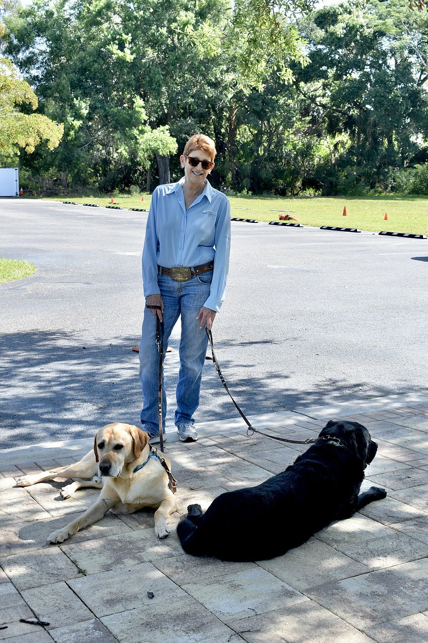 Hedge, Sara Weinberg, and Doc