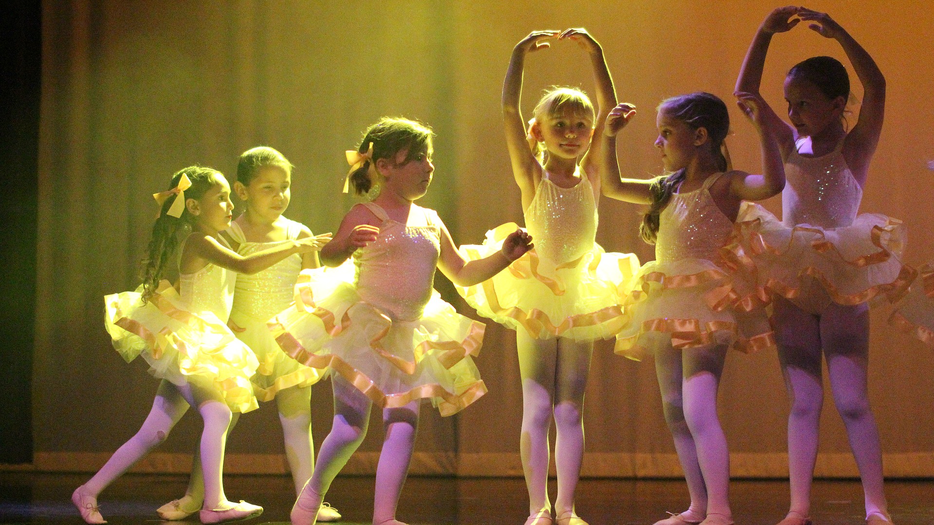 Dream team: Lauren Jaussi's new dance studio finishes first year ...