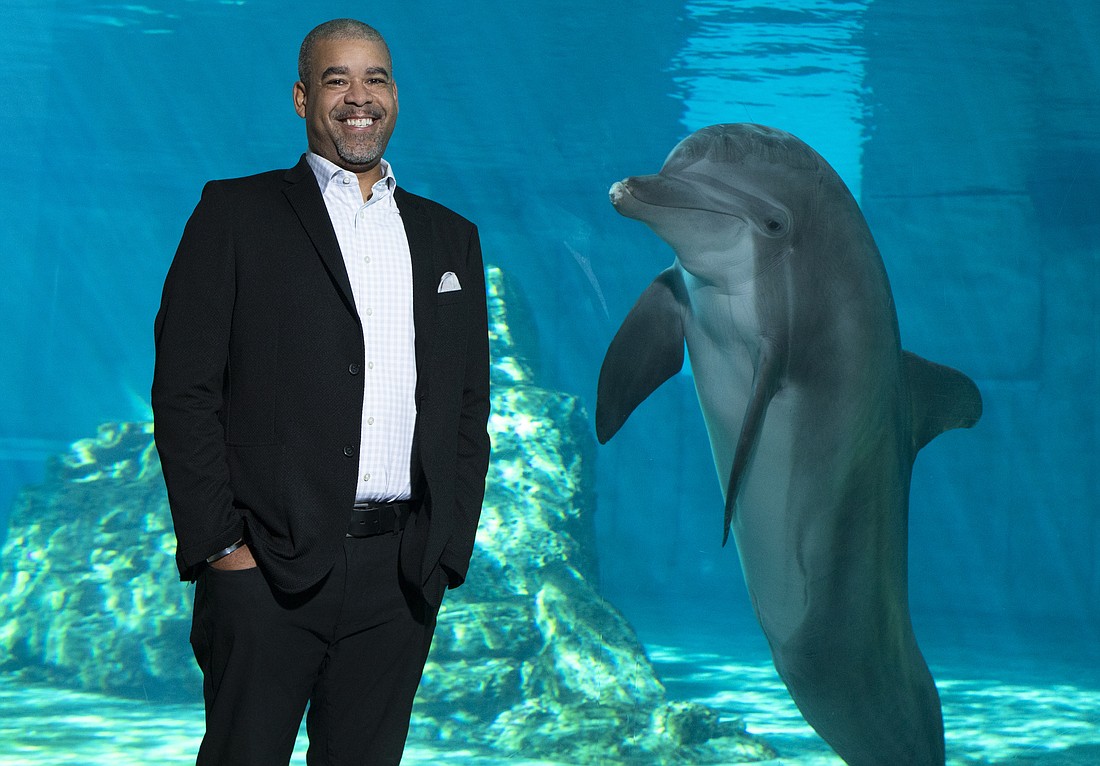 Clearwater Marine Aquarium CEO Joe Handy, who joined the popular nonprofit institution in 2022, has made his mark on its leadership team with several key appointments.